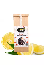 Big Nature Herbata puerh Niewinny Umiech 50 g