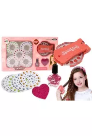 Zestaw do stylizacji z maszynk� LeanToys