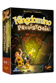 Kingdomino. Prehistoria FoxGames