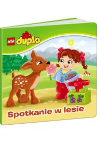 LEGO DUPLO. Spotkanie w lesie
