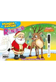 Magia �wi�t. Renifer