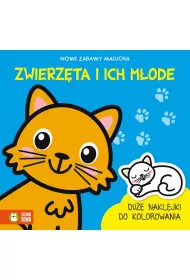 Nowe zabawy malucha. Zwierzta i ich mode