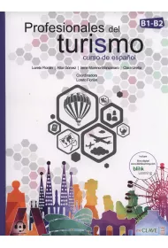 Profesionales del turismo B1-B2