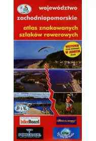 Atlas Rowerowy Woj. Zachodniopomorskiego