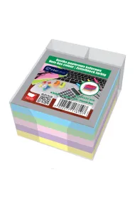 Interdruk Kostka papierowa w kubiku 8.5x8.5x7 cm