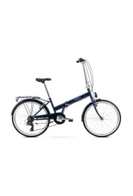 Romet Rower Jubilat ECO niebieski 15 M