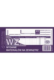 Michalczyk i Prokop Druk Wydanie Zewnetrzne WZ wielokopiuj�cy