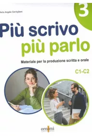 Piu scrivo piu parlo C1-C2