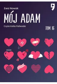 M�j Adam. Seria mi�towa. Tom 16