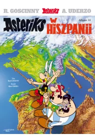 Asteriks w Hiszpanii. Asteriks. Album 14
