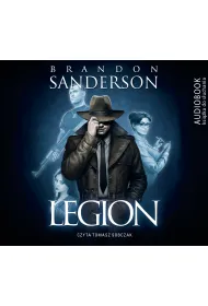 Audiobook Legion - CD
