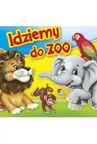 Sztywne strony kwadrat- Idziemy do ZOO (15str.)