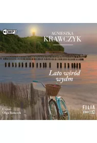 Audiobook Lato w�r�d wydm. Przyl�dek wichr�w. Tom 1 CD