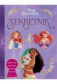 Sekretnik. Disney Ksi�niczka