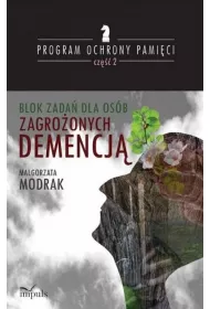 Blok zada� dla os�b zagro�onych demencj�