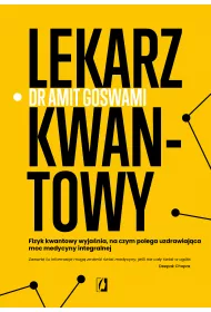 eBook Lekarz kwantowy mobi epub