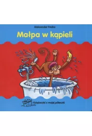 Ma�pa w k�pieli Ksi��eczki z mojej p�eczki