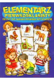 Elementarz pierwszoklasisty
