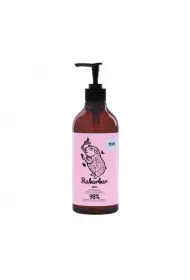 Yope Naturalne mydo w pynie Rabarbar i Ra 500 ml