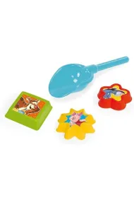 �opatka Disney + 3 foremki mix Wader