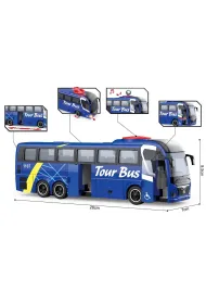 Autobus ze �wiat�em i d�wi�kiem Lena