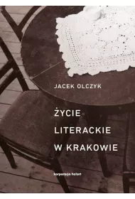 �ycie literackie w Krakowie