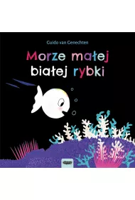 Morze maej biaej rybki
