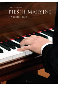 Pie�ni maryjne na fortepian