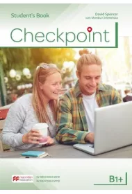 Checkpoint B1+. Podr�cznik do j�zyka angielskiego