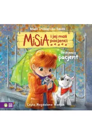 Audiobook Misia i jej mali pacjenci. Deszczowy pacjent mp3