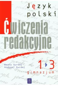 J�zyk polski GIM KL.1-3 �wiczenia redakcyjne