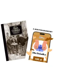 Pakiet Czas dla Dziadka: Genialni. Lwowska szko�a matematyczna, e-Bon Karta Podarunkowa Dla Dziadka 100 z� TaniaKsiazka.pl