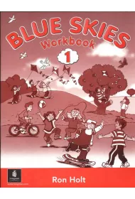 Blue Skies 1. Workbook