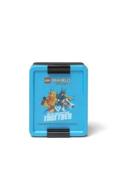 Nhg LEGO(R) lunchbox Ninjago niebieski