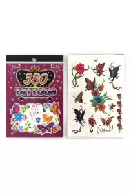 Adar Tatua�e-Naklejki 380 tattoos