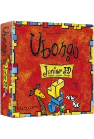 Ubongo Junior 3D Egmont