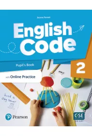 English Code. Pupil's Book with Online Practice. Level 2