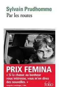 Par les routes literatura francuska