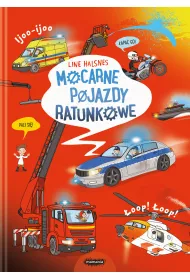 Mocarne pojazdy ratunkowe