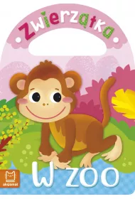 Ksi��eczka k�pielowa. Zwierz�tka w zoo
