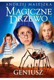 eBook Geniusz. Magiczne Drzewo. Tom 12 mobi epub