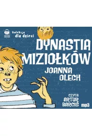 Audiobook Dynastia Miziokw mp3