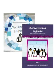 Pakiet: Zaczarowana zagroda wraz ze streszczeniem, analiz� i interpretacj�