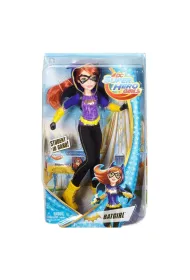 Batgirl - Lalka superbohaterka DC Super Hero Girls * Mattel