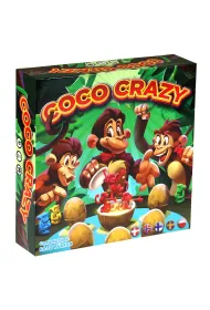 Gra Coco Crazy edycja polska G3