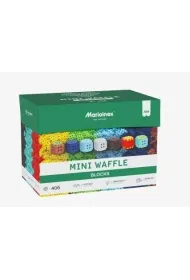 Mini Waffle Blocks 406el