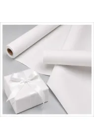 PaperHit Papier ozdobny bia�y klasyczny X-Strong 57cmx25m