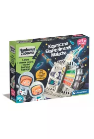 Naukowa zabawa - Kosmiczne eksperymenty malucha Clementoni