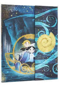 Irish Folklore Trilogy Notatnik Song of the Sea ultra Irish Folklor linia