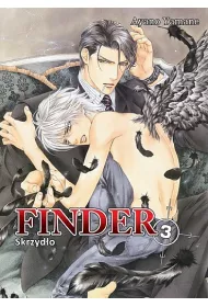 Skrzyd�o. Finder. Tom 3